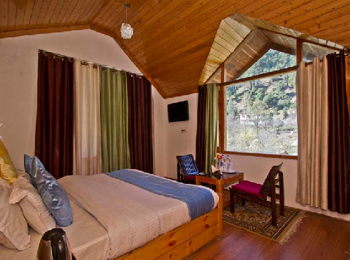 The Cedar Cottages Manali | 3 BHK villa 